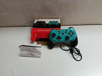 ovladač pre Nintendo SWITCH XB-324 20€