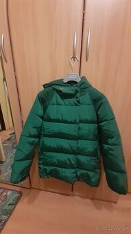 Dievcenska zimna bunda