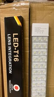 NajLacnéjšie a výkonne svetla 120 Cm 300w