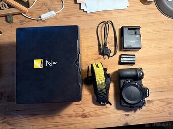 Nikon z6