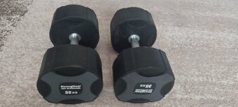 Jednoručné činky 2x35kg