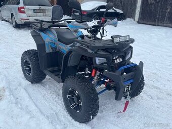 ponukam na predaj štvorkolku XTR 250 cm3 10/10