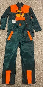 Pilcika superva nohavice na traky a bluza L