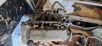 Rozpredam Motor suzuki ignis swift 1,5 benzin M15A 73kw