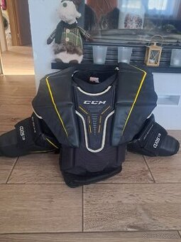 Brankárska vesta CCM