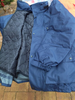 Predám zateplený pracovný kabát