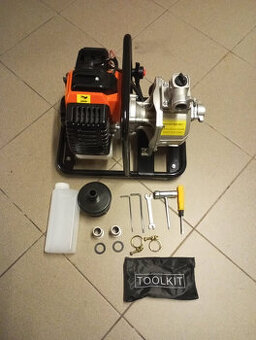 Samonasávacie benzínové čerpadlo -nové