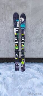 Predám tieto freestyle lyže Salomon