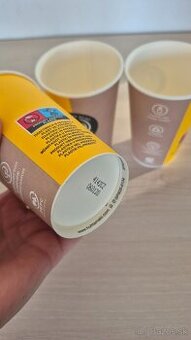 Papierove kelimky 300ml