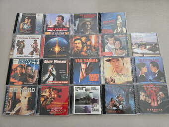 Soundtracky, vzácne, kompletné score, špeciálne edície