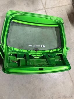 Piate dvere,kufor Fabia 2 combi