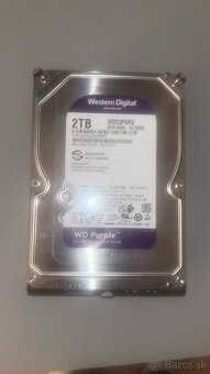 WD purple 2 TB