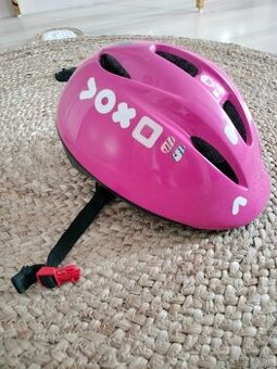 HELMA_BTWIN_veľkosť 47-53 cm