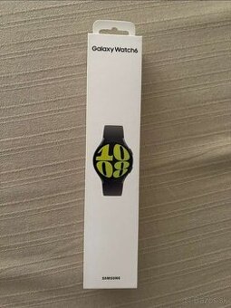 Samsung galaxy watch 6