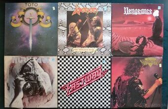 Gramofonové platne LP 11