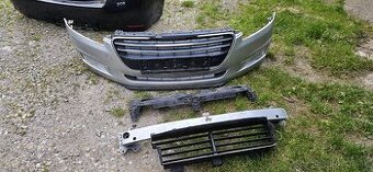 Peugeot 508 predný nárazník