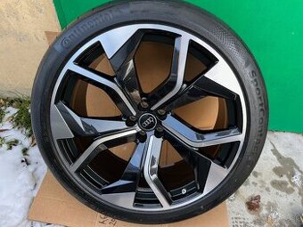AUDI Q8 RS alu kola 23" AUDI SPORT nové, originál ""
