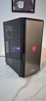 Herní PC - RTX 3070 / RYZEN 3700X + FAKTURA A ROK ZÁRUKA