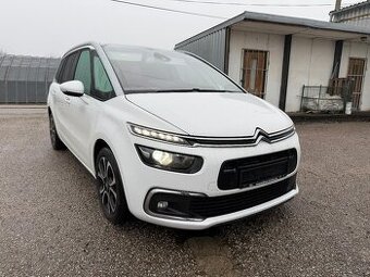 Citroën C4 Grand Spacetourer | 7 miest | Automat | 1.5 BlueH