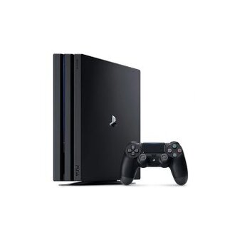 Predam ps4 pro 500gb hdd