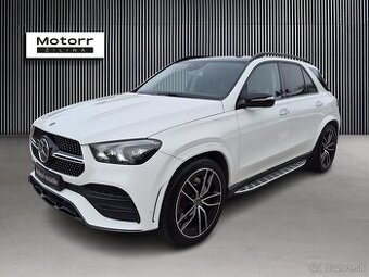 Mercedes-Benz GLE 450 4MATIC