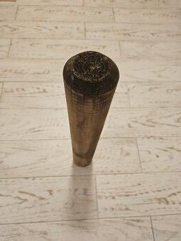 LACNO: Drevena palisada okruhla