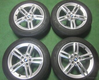 R17 letná sada BMW F45 rozteč 5x112 205/55R17