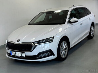 Škoda Octavia, combi 2,0 TDI 85 KW STYLE ČR.1 Maj rv.2022
