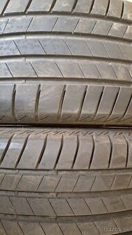 Predám 2ks jazdené letné 195/65r15-91T Bridgestone