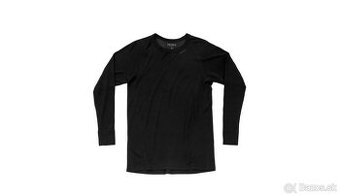 Tričko Devold Duo Active Merino 205 Shirt Man - M Black