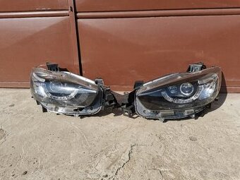 Mazda CX5 Full LED svetlá