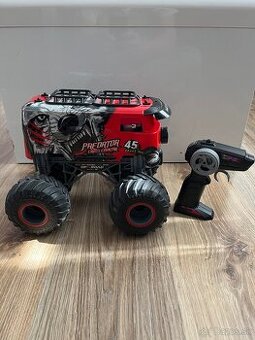 Auto na diaľkové ovládanie