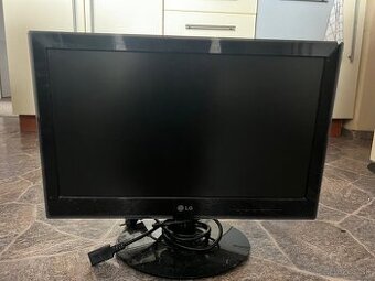 Predám monitor LG Flatron W2040S-PN – funkčný