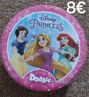 Hra Dobble Frozen, Disney, ...