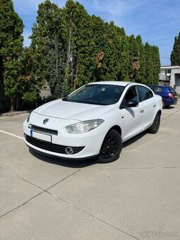 Renault Fluence 1.5 dCi, 2012, 81 kW, 283532 km