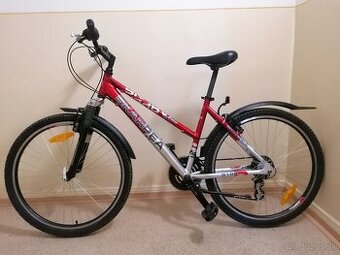Damsky horský bicykel