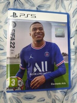 PS5 FIFA 2022