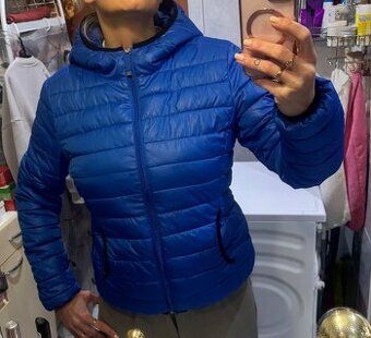 Damska prešívaná bunda New yorker