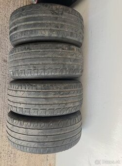 Predám letné pneumatiky 235/40R18