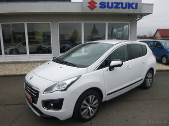 Peugeot 3008 1,6i 120Ps 2014 Style