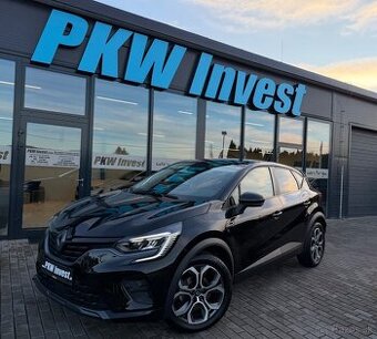 Renault Captur 1.0TCe 100PS Black line SK ŠPZ TOP