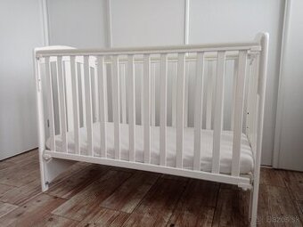 Detská postieľka 66x120cm