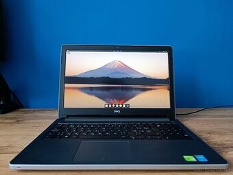 Dell Inspiron 5558 – 16GB RAM / SSD 500GB / GeForce 920M