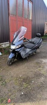 Suzuki Burgman 400 díly