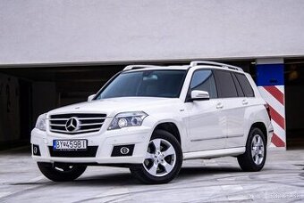 Mercedes Benz GLK 220CDI 125kw 4Matic AT/7 2009