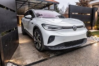 ID.4 PRO 150kW mega výbava+