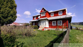 Goralská usadlosť, Ždiar.