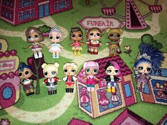 L.O.L. omg surprise babiky