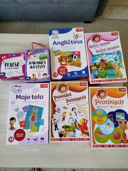 Knihy pre deti 0-3 roky