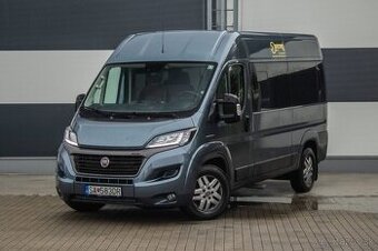 Fiat Ducato 2.2 MultiJet SCR 180 L2 35 DK MAXI A/T